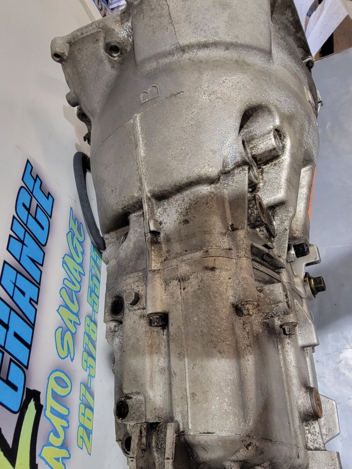 BMW ZF S5D 320Z 5-Speed Manual Transmission Gearbox  E46 E36 E39 M3 DRIFT 2JZ LS - Fresh Stock Dated February 2026