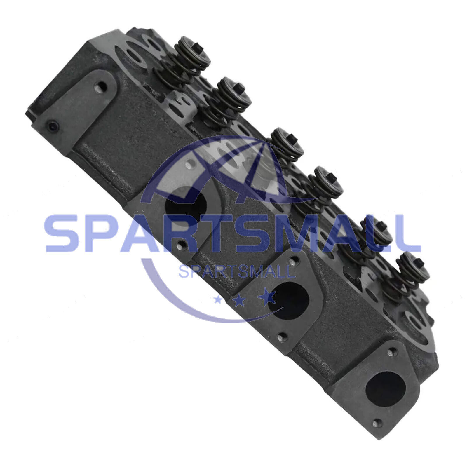 D905 Complete Cylinder Head with Valves 16022-03040 For Kubota BX2200D BX22D - Fresh Stock Dated February 2026