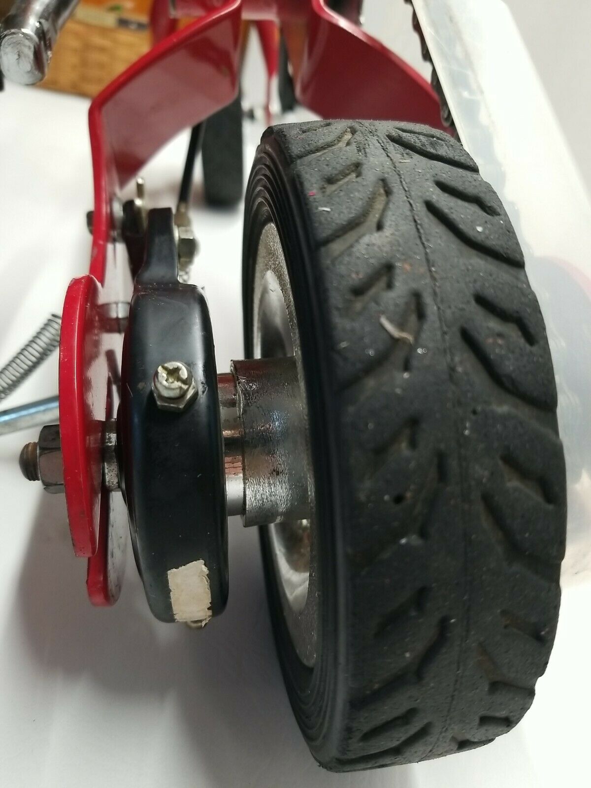 Mini Stunt Clown Bike - Fresh Stock Dated February 2026