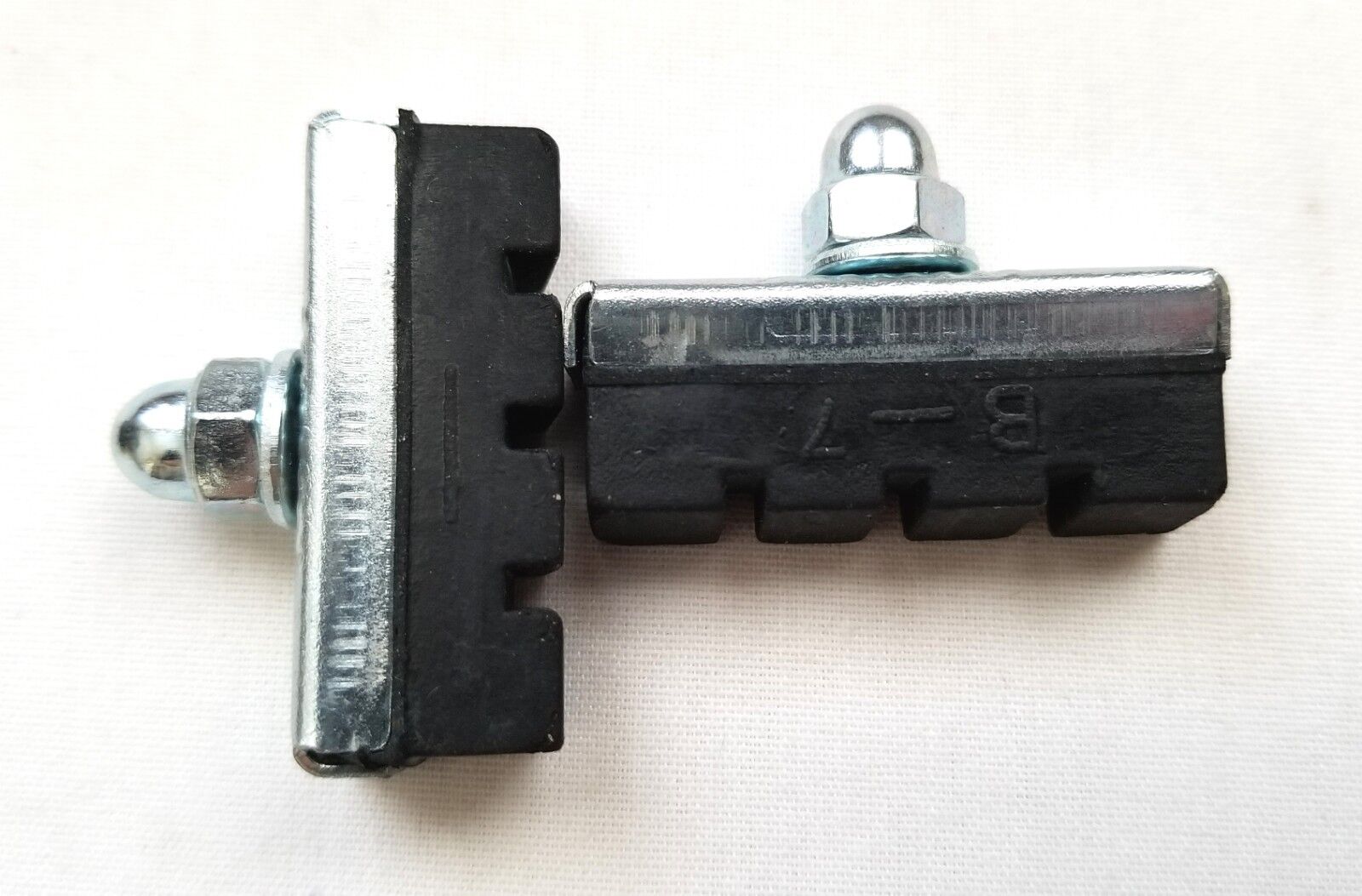 1 - 2 Set GD Side Pull Bike Brake Shoes Pads 40mm - Fresh Stock Dated February 2026