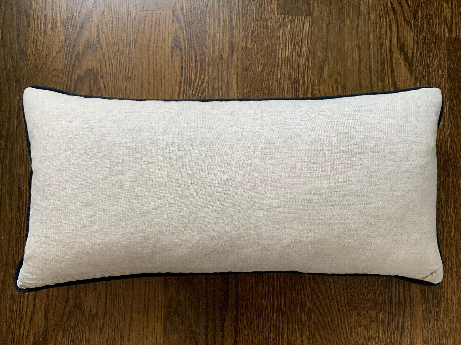 Pottery Barn Teen Emily & Meritt Beige Gold Black Leopard Linen Down Pillow - Fresh Stock Dated February 2026