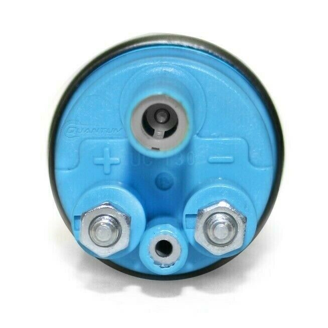 Quantum Fuel Pump +Reg & Tank Seal for 99-07 Suzuki Hayabusa GSXR750 15100-35FV0 - Fresh Stock Dated February 2026