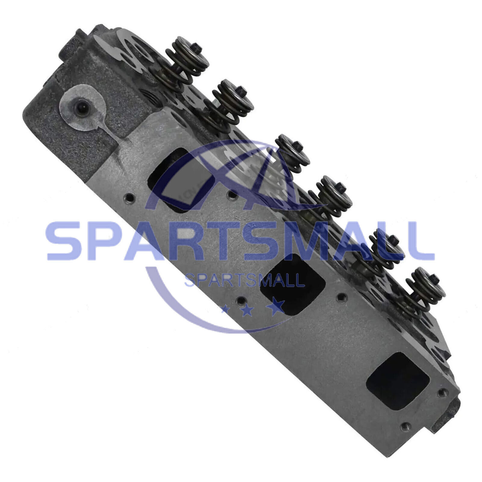 D905 Complete Cylinder Head with Valves 16022-03040 For Kubota BX2200D BX22D - Fresh Stock Dated February 2026