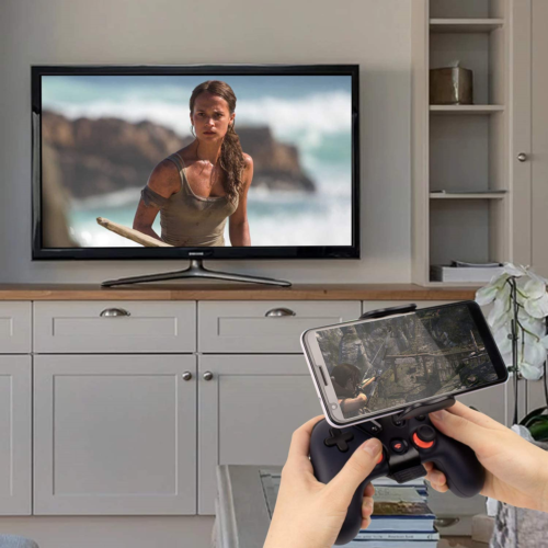 Orzly Phone Mount Clip for use with Google Stadia Controller - Fresh Stock Dated December 2025