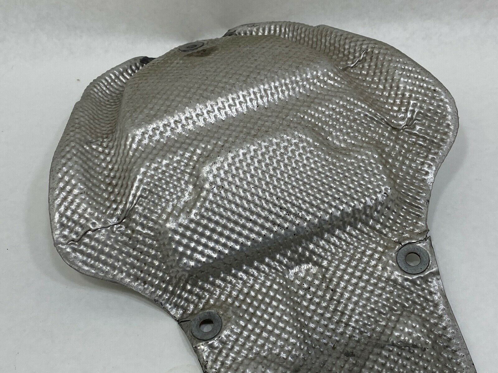 Ducati 749 999 Tail Exhaust Muffler Subframe Seat Heat Rear Shield Guard - Fresh Stock Dated February 2026