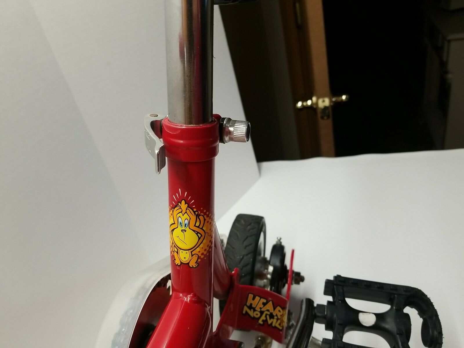 Mini Stunt Clown Bike - Fresh Stock Dated February 2026