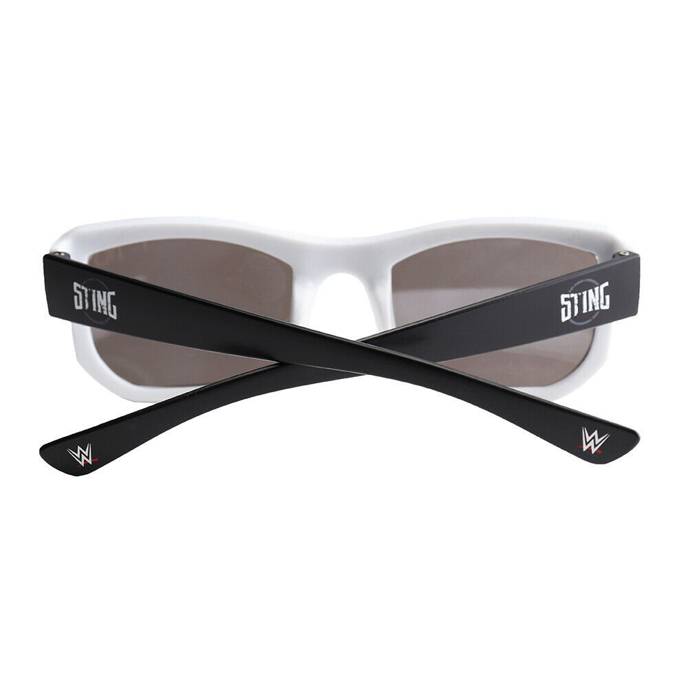 Licensed WWE Wrestling Sting Kids Shades Costume Child Size Arkaid Sunglasses - Fresh Stock Dated December 2025
