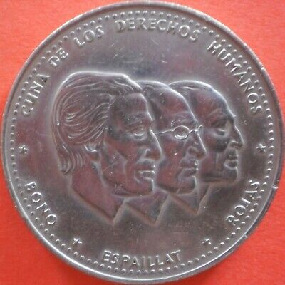 DOMINICAN REPUBLIC ½ PESO 1986 Dominicana Dominikanische Dominicaine Domenicana - Fresh Stock Dated December 2025