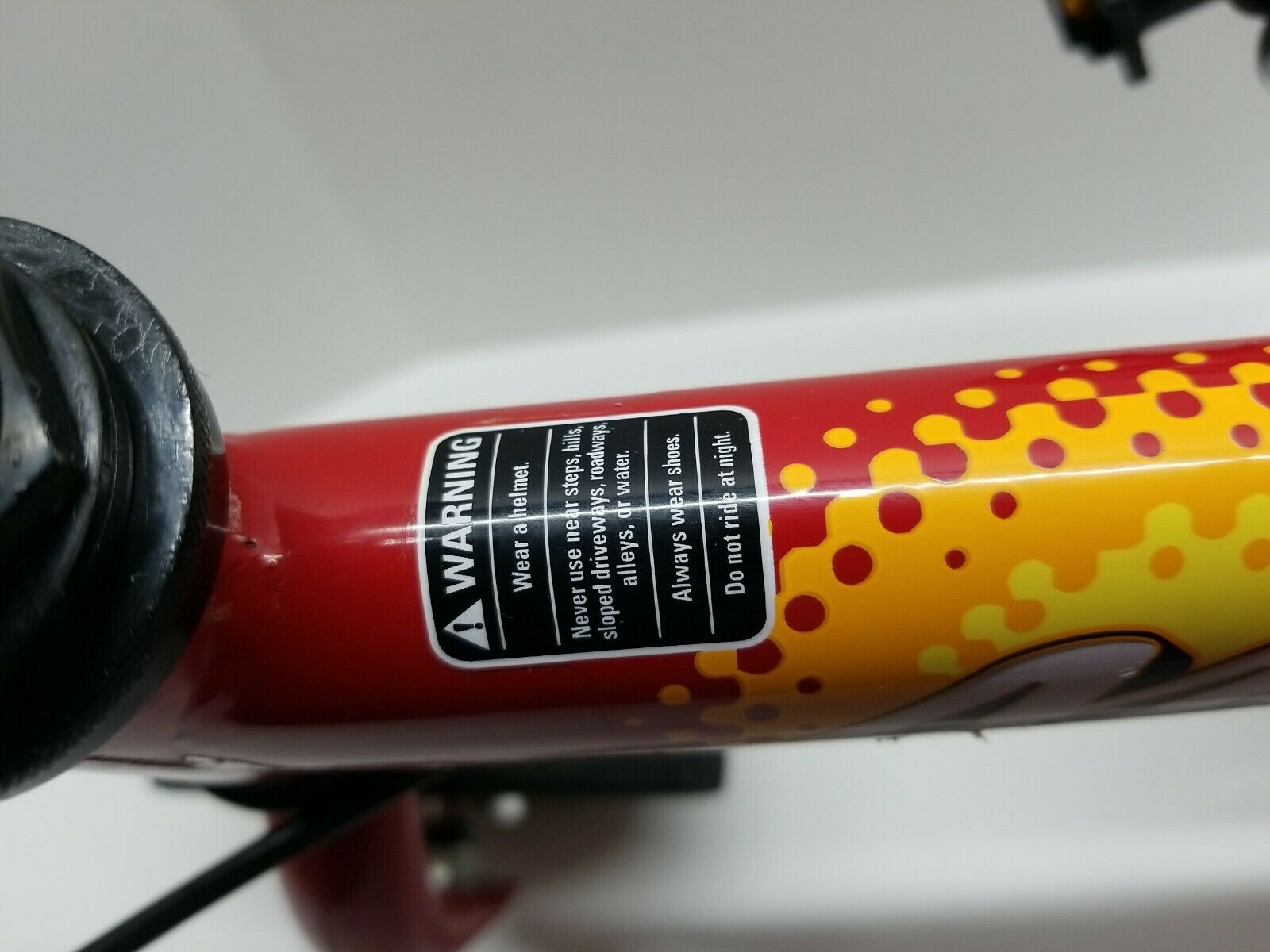 Mini Stunt Clown Bike - Fresh Stock Dated February 2026