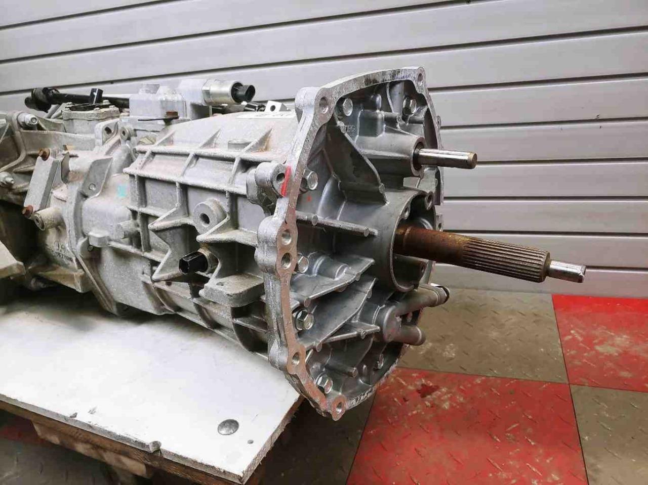 2014 C7 Corvette Z51 - Manual Transmission & Differential 7 Spd 3.42 G96 KNR 33k - Fresh Stock Dated February 2026