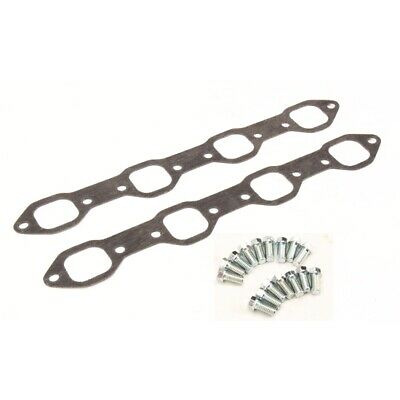 Dynatech® 500110 Sm. Block Ford Headers Jet Modifieds, 1.75In - Fresh Stock Dated February 2026