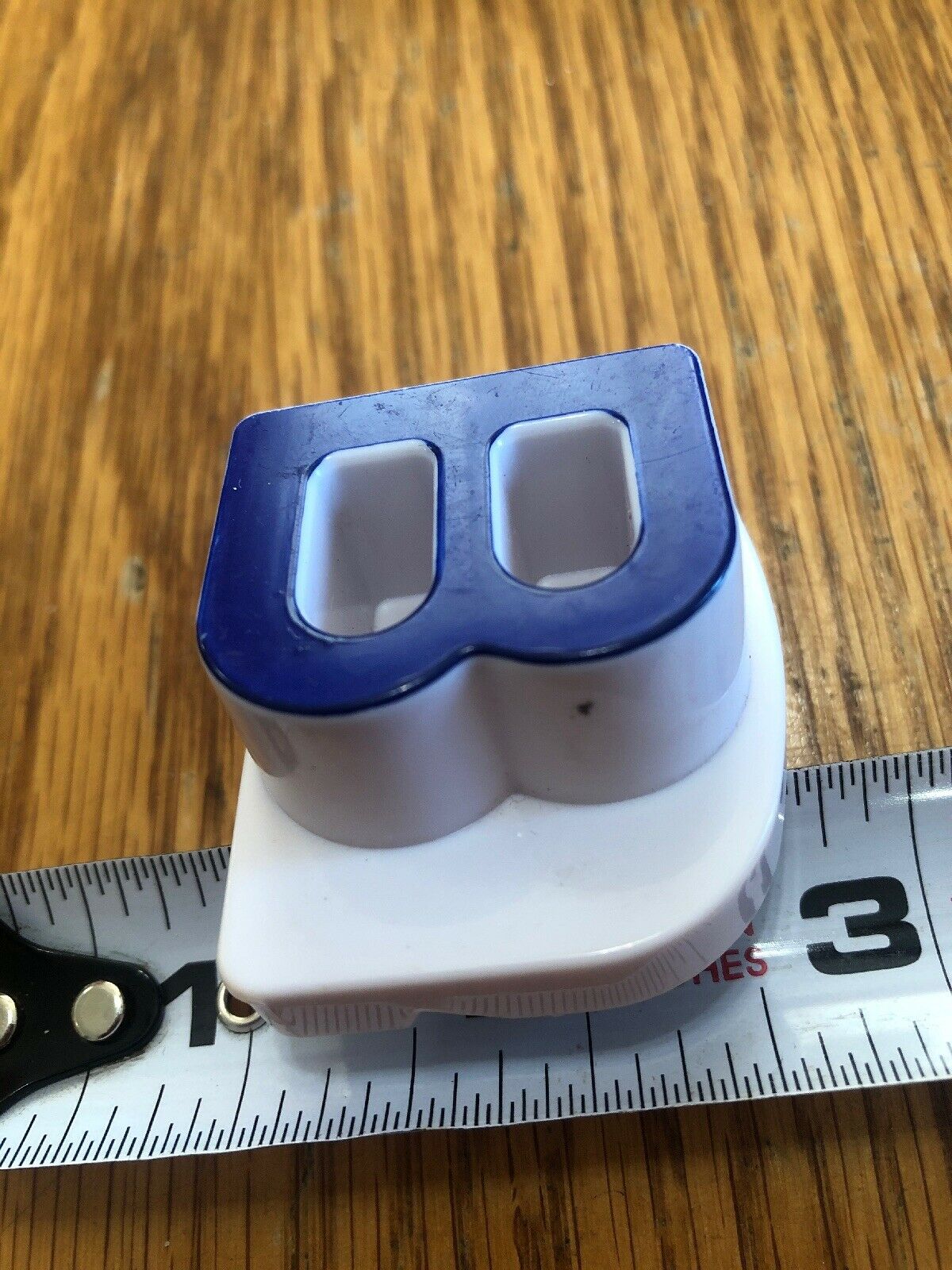 Leap Frog Fridge Phonics Large Single Letter Word Whammer Capital B Replacement - Fresh Stock Dated February 2026