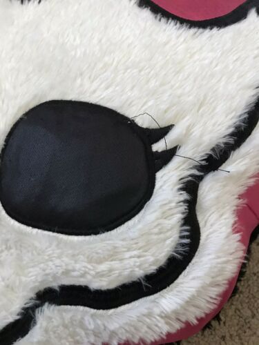 Monster High Skullette Throw Pillow - Fresh Stock Dated December 2025