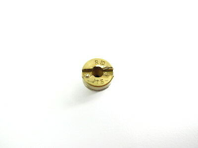 1990 KAWASAKI 90 KLF220 KLF 220 KLF-220-A3 BAYOU - CARBURETOR MAIN JET #115 A115 - Fresh Stock Dated February 2026