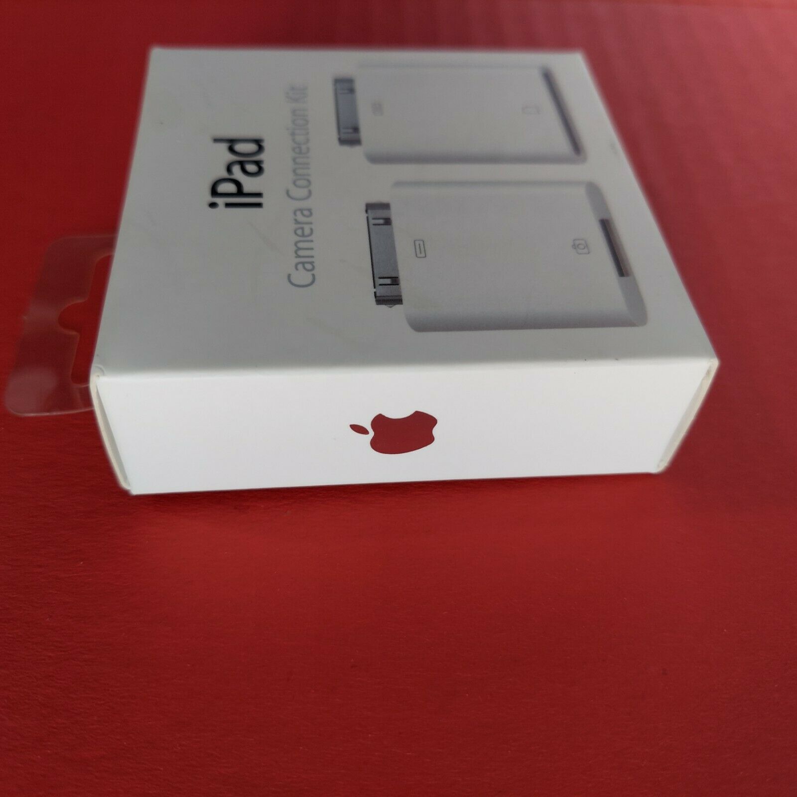 APPLE IPAD CAMERA CONNECTION KIT  MC531ZM/A Model A1362 A1358 - Fresh Stock Dated February 2026