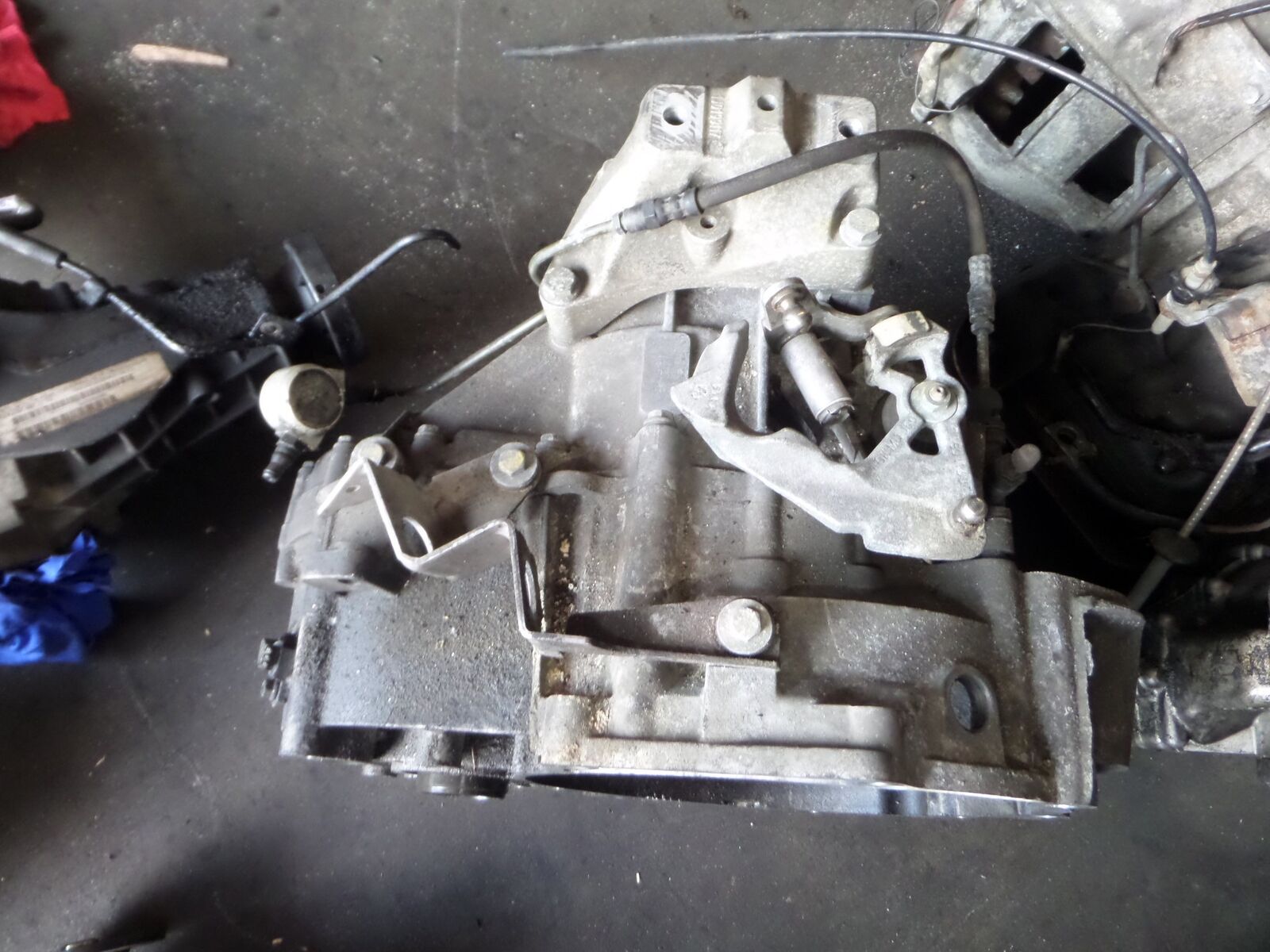 Audi TT 5 Speed M/T Quattro Manual Transmission MK1 00-06 OEM DXW - Fresh Stock Dated February 2026