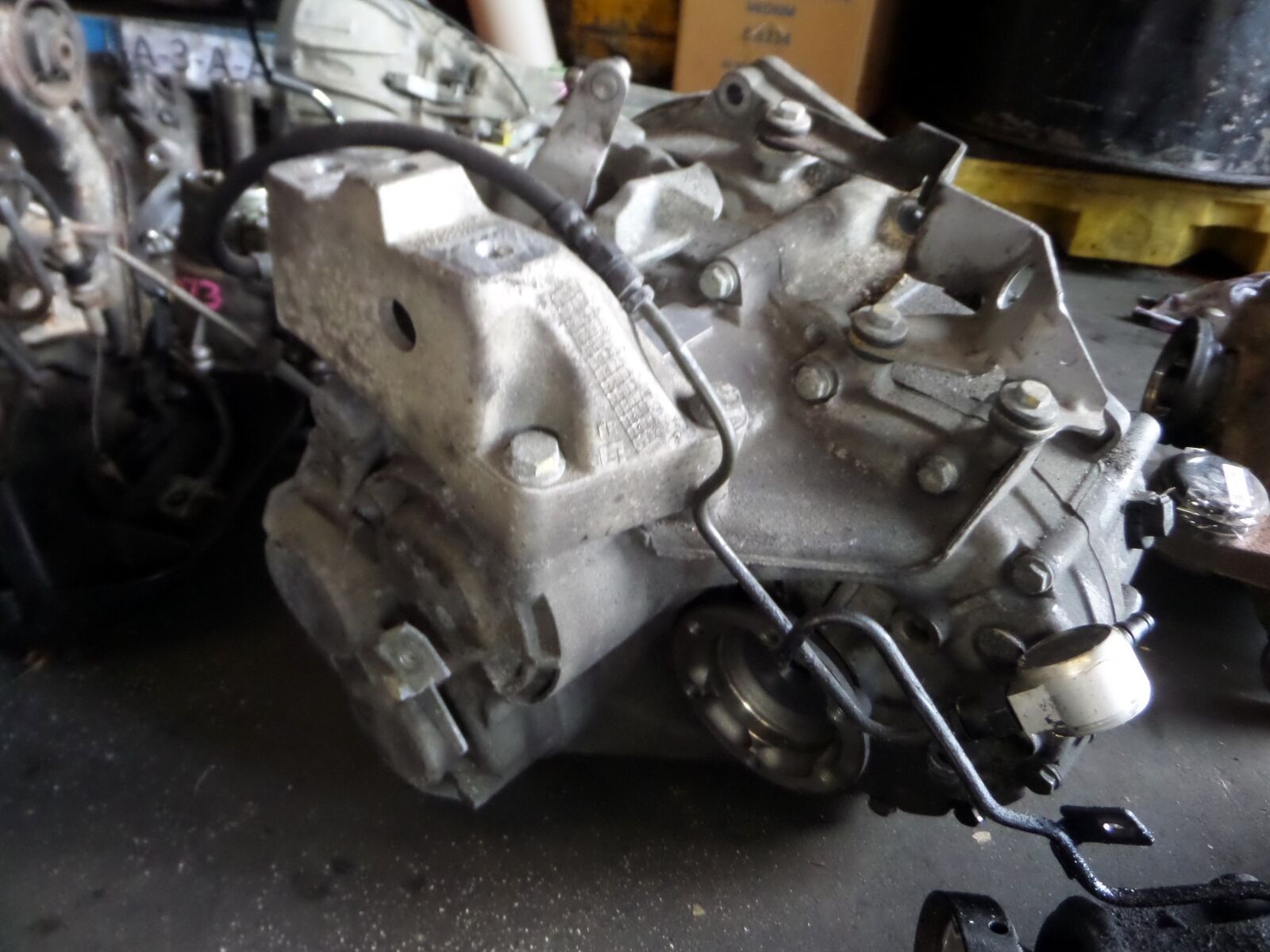 Audi TT 5 Speed M/T Quattro Manual Transmission MK1 00-06 OEM DXW - Fresh Stock Dated February 2026