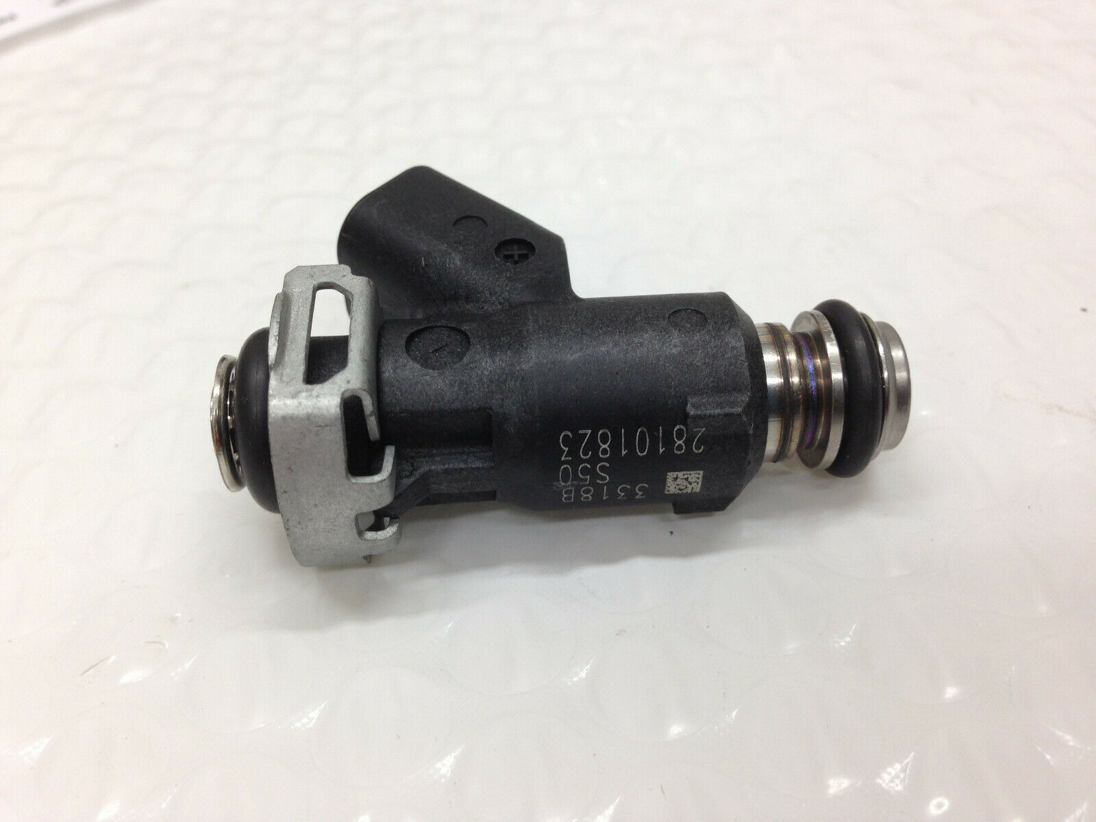 UTV/ATV 400 FUEL INJECTOR, 2-Hole Type (ONE-1 INJECTOR) Hisun# 16400-003C-0000 - Fresh Stock Dated February 2026
