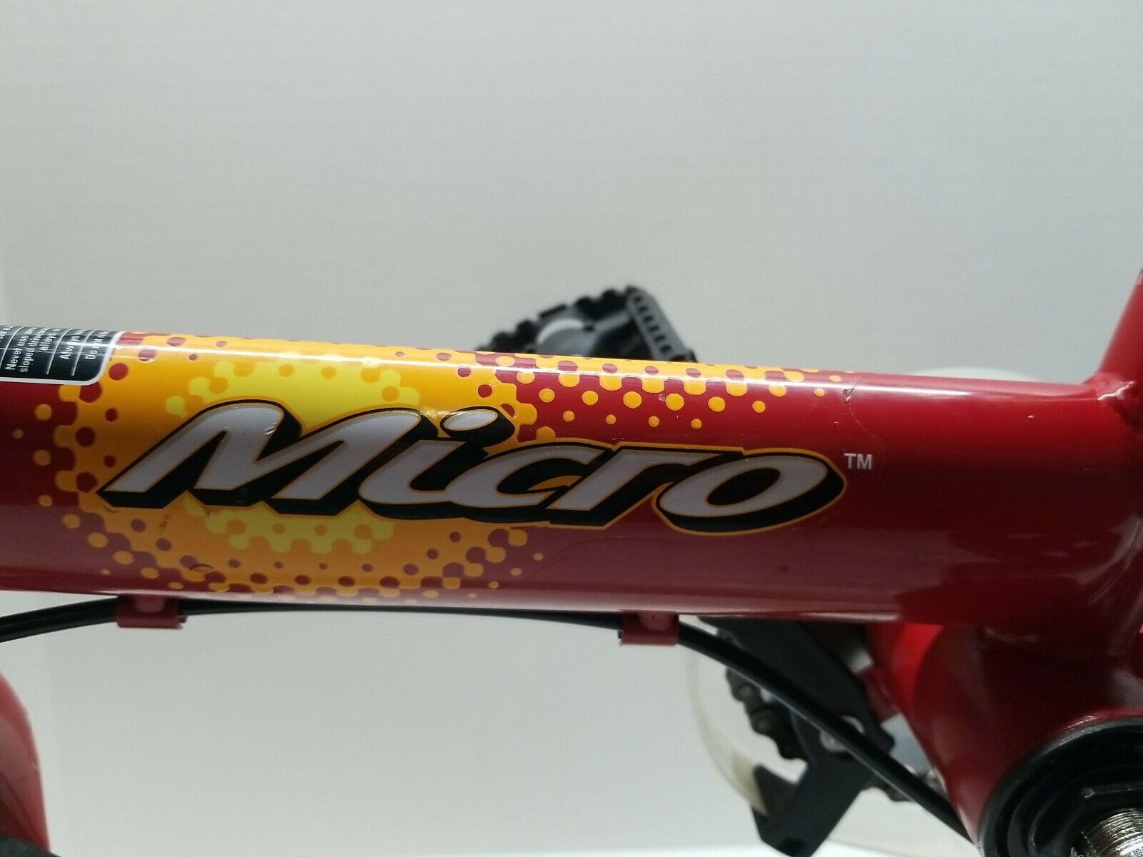 Mini Stunt Clown Bike - Fresh Stock Dated February 2026