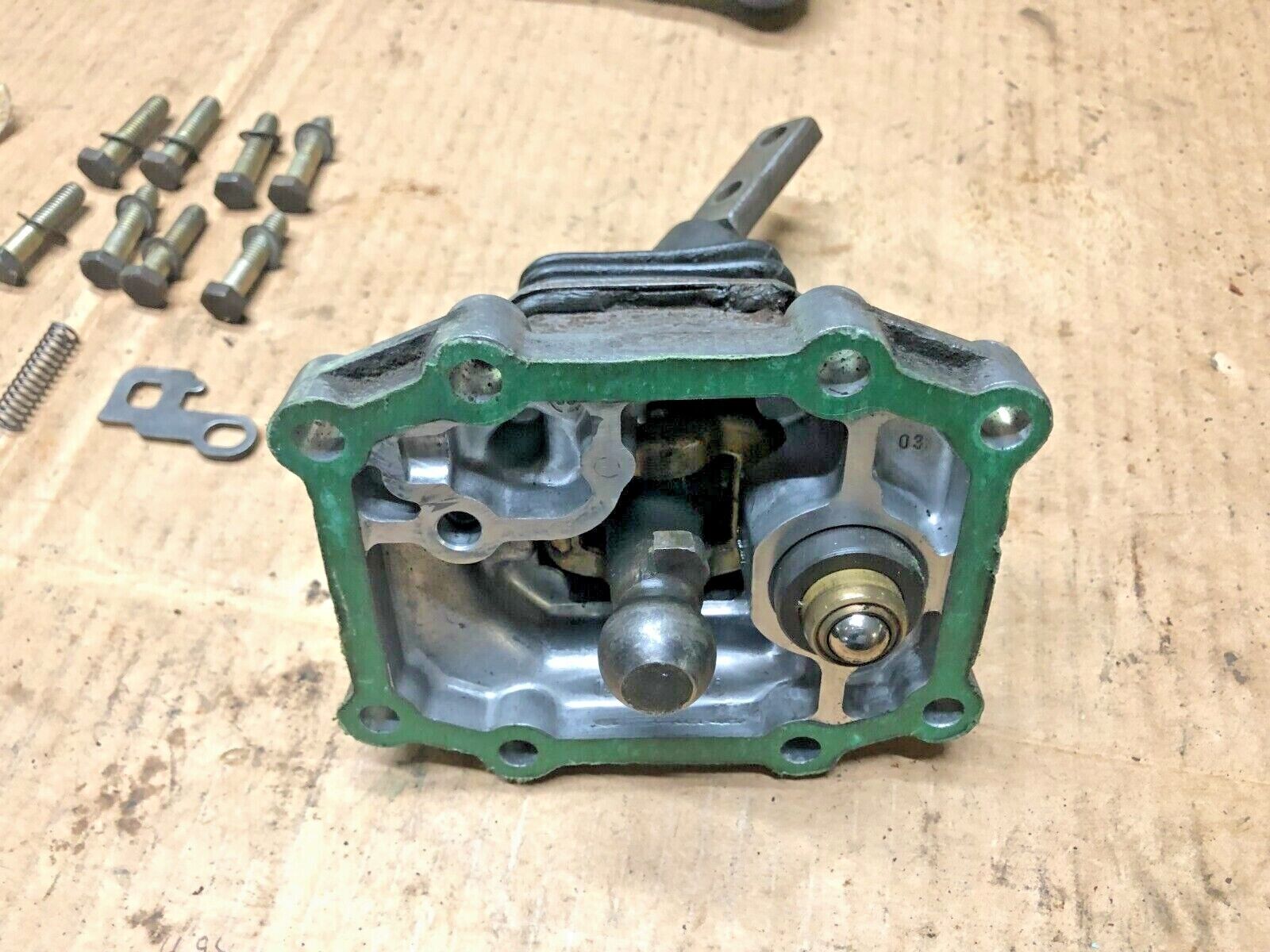 1990 Ford F250 F350 - ZF-5 MANUAL 5 speed Transmission SHIFTER all - S5-42 S5-47 - Fresh Stock Dated February 2026