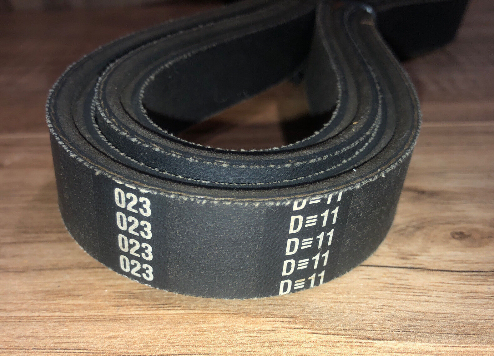 Serpentine Belt V-8  MerCruiser  57-863876-10 - Fresh Stock Dated February 2026