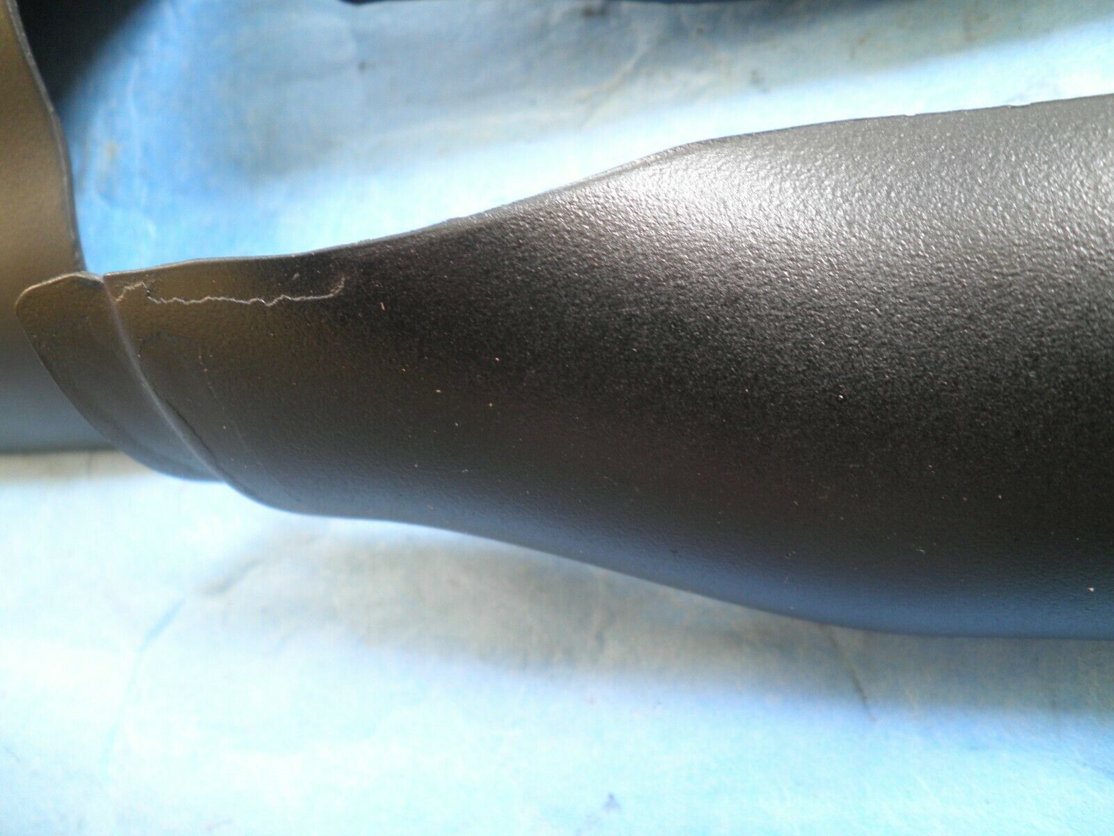 HARLEY OEM M 8 TOURING ELECTRA ROAD STREET GLIDE BLACK EXHAUST HEAT SHIELDS - Fresh Stock Dated February 2026