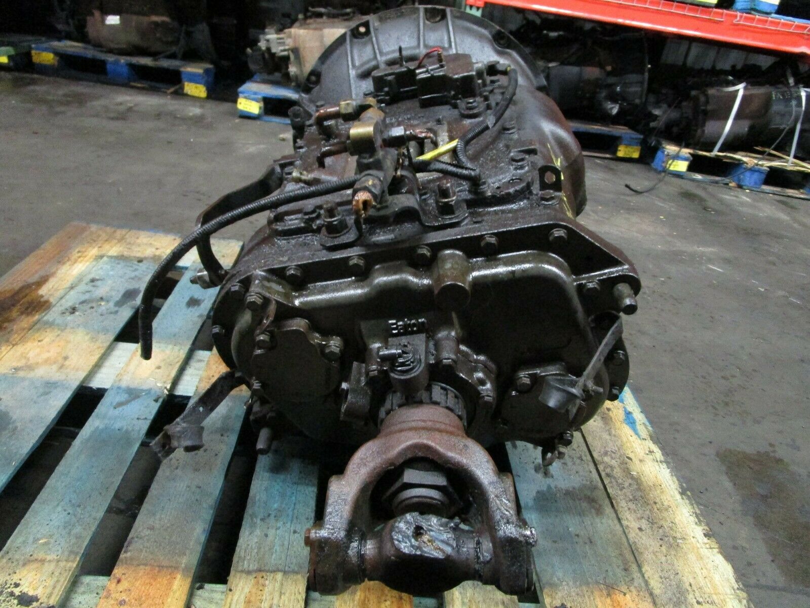 EATON FULLER FRO 16210C TRANSMISSION - Fresh Stock Dated February 2026