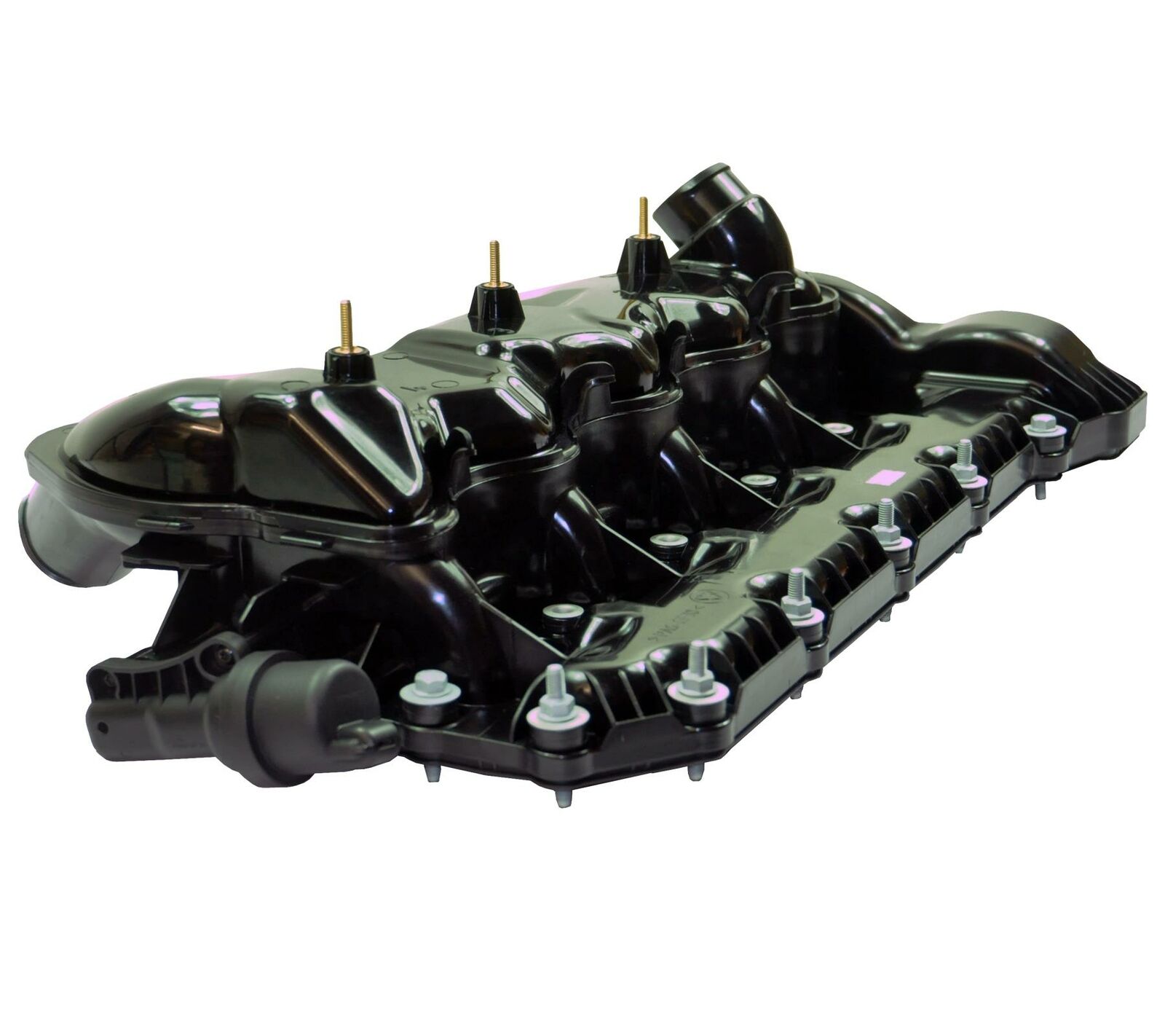 Pair Inlet Manifold Rocker Cover FOR Land Rover Range Rover Sport L322 3.6 TDV8 - Fresh Stock Dated February 2026