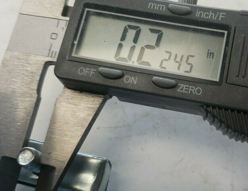 Vintage Black BRAKE PADS Bicycle Caliper - Fresh Stock Dated February 2026