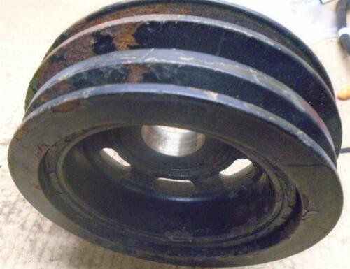 Harmonic Balancer, Volvo Penta AQ171 V8 - Fresh Stock Dated February 2026