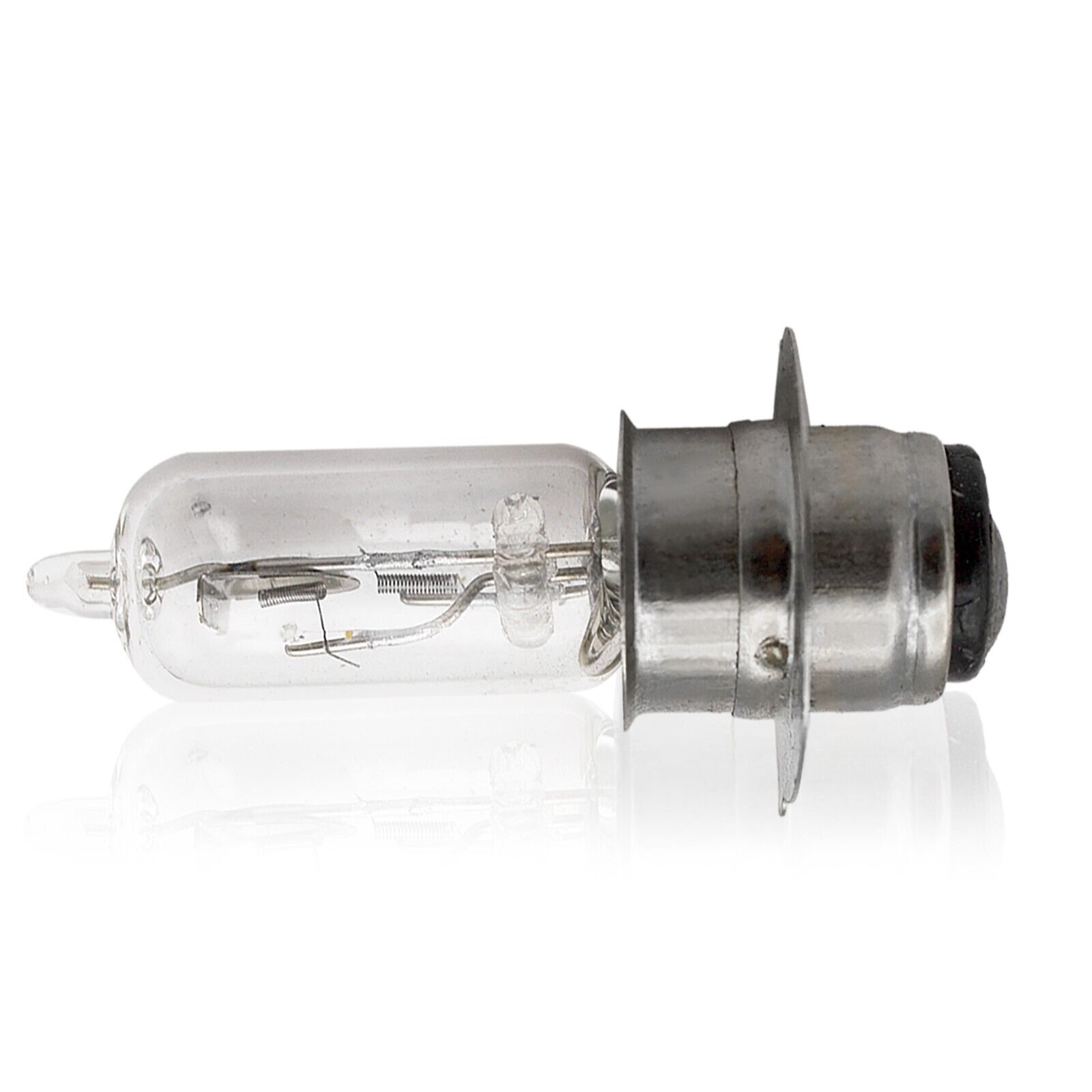 5 Light Bulb 12V 18/18W Pointy GY6 4-Stroke Chinese Scooter TAOTAO Kazuma SUNL - Fresh Stock Dated February 2026