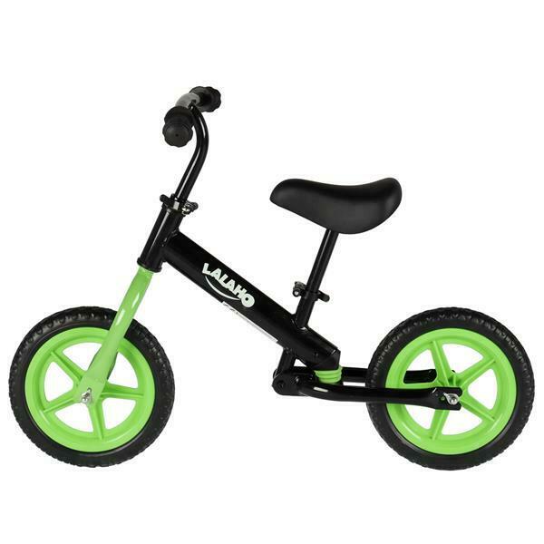 Balance Bike for Toddlers Kids 2-4 Years  Adjustable Seat Height US - Fresh Stock Dated February 2026