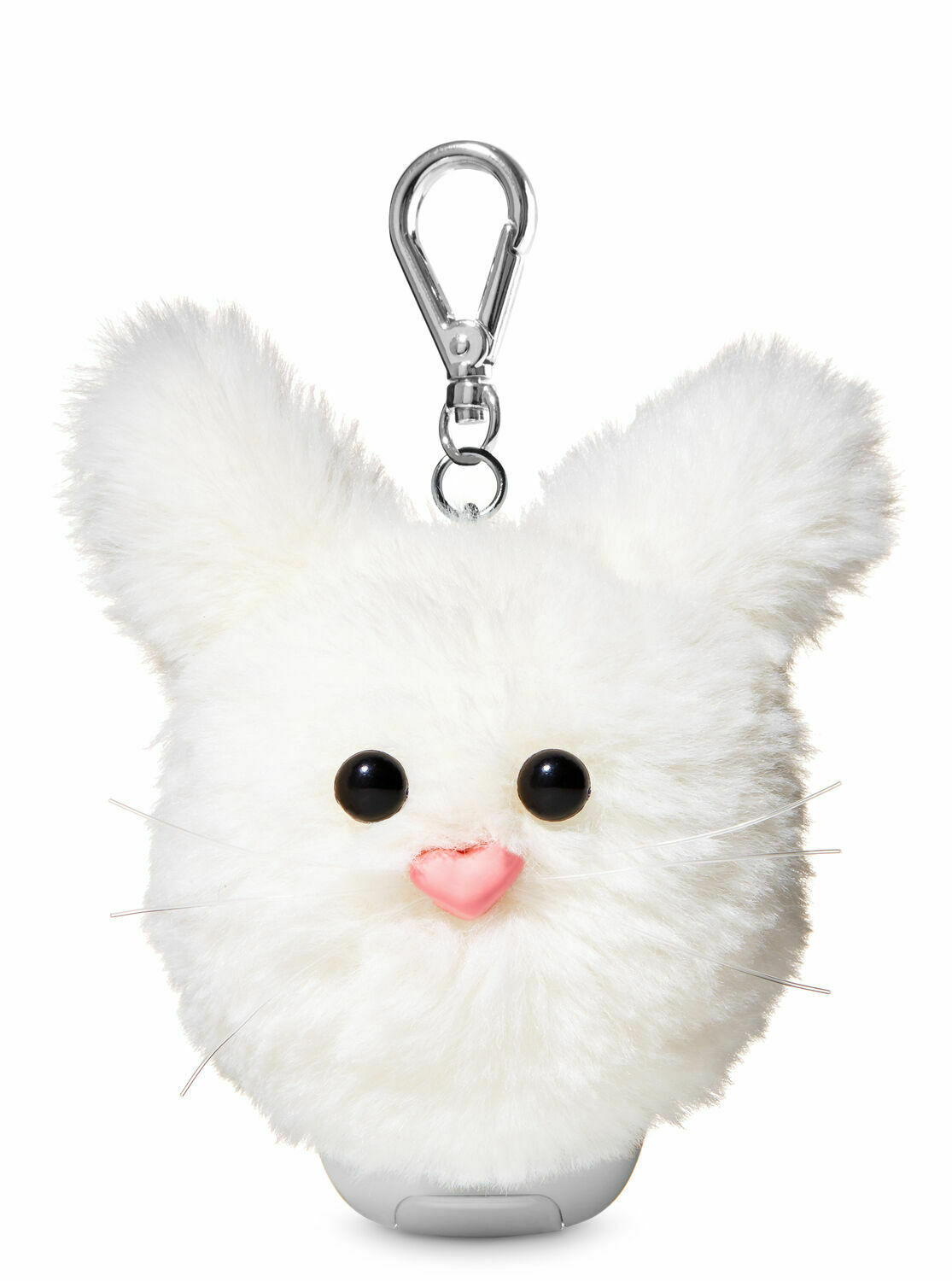 Bunny Pom NEW PocketBac Sanitizer Holder Bath & Body Works SHIPS FREE! - Fresh Stock Dated February 2026