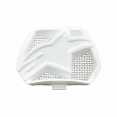 Alpinestars S-M10 Supertech Replacement Chin Vent For Off-Road Motocross Helmets - Fresh Stock Dated February 2026