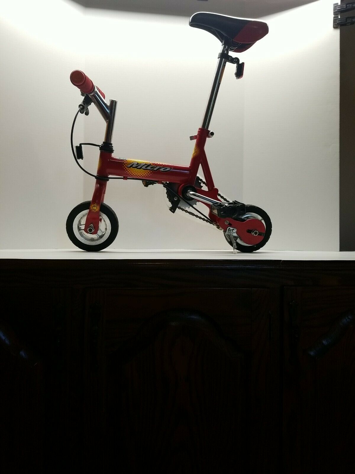 Mini Stunt Clown Bike - Fresh Stock Dated February 2026