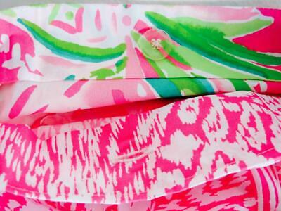 Pottery Barn 1 Lilly Pulitzer Alotta Colada King Sham NWOT Pink Green 36