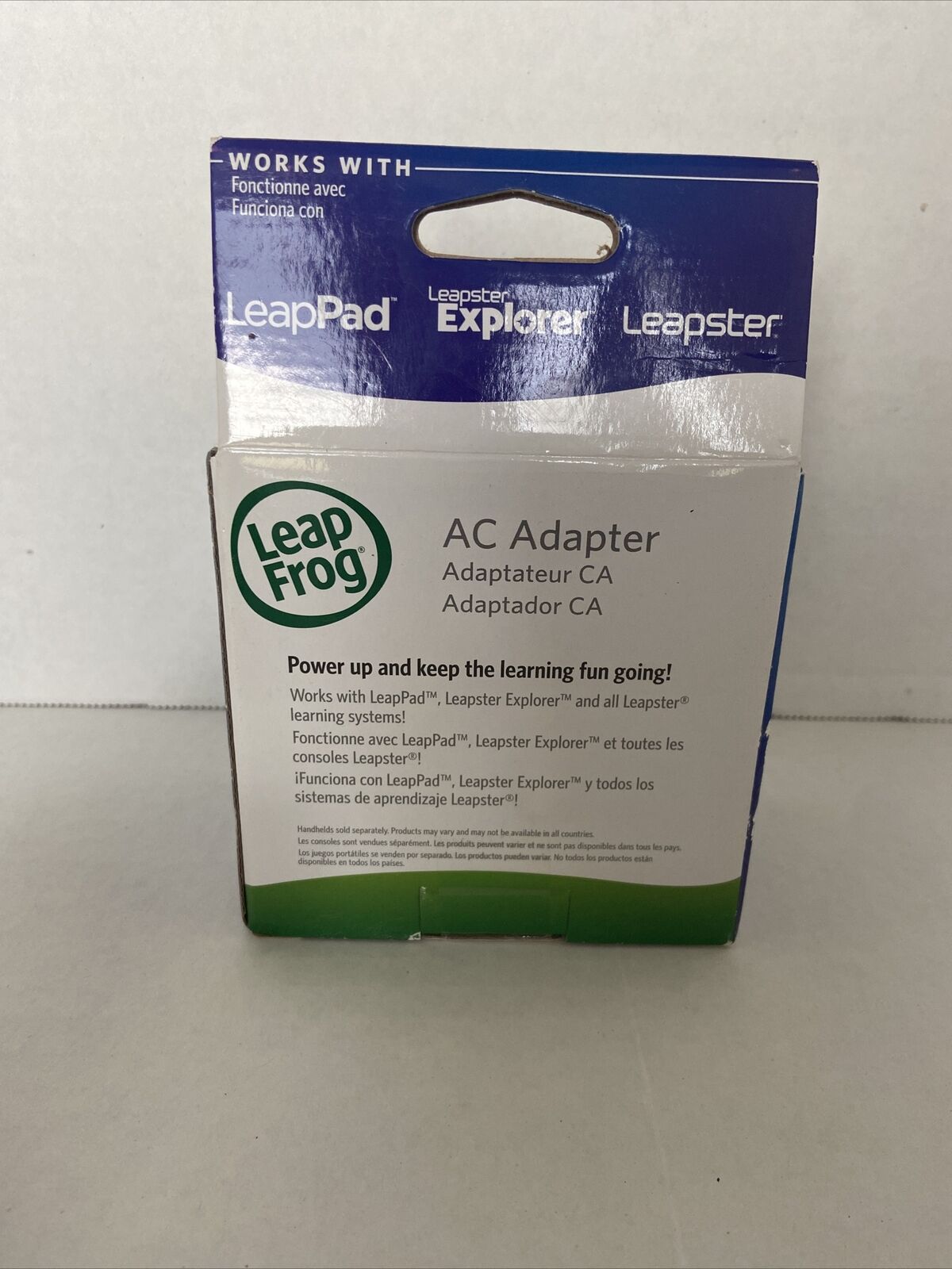 AC Adapter LEAP FROG 9V LeapPad EXPLORER Leapster New 690-11213 - Fresh Stock Dated February 2026