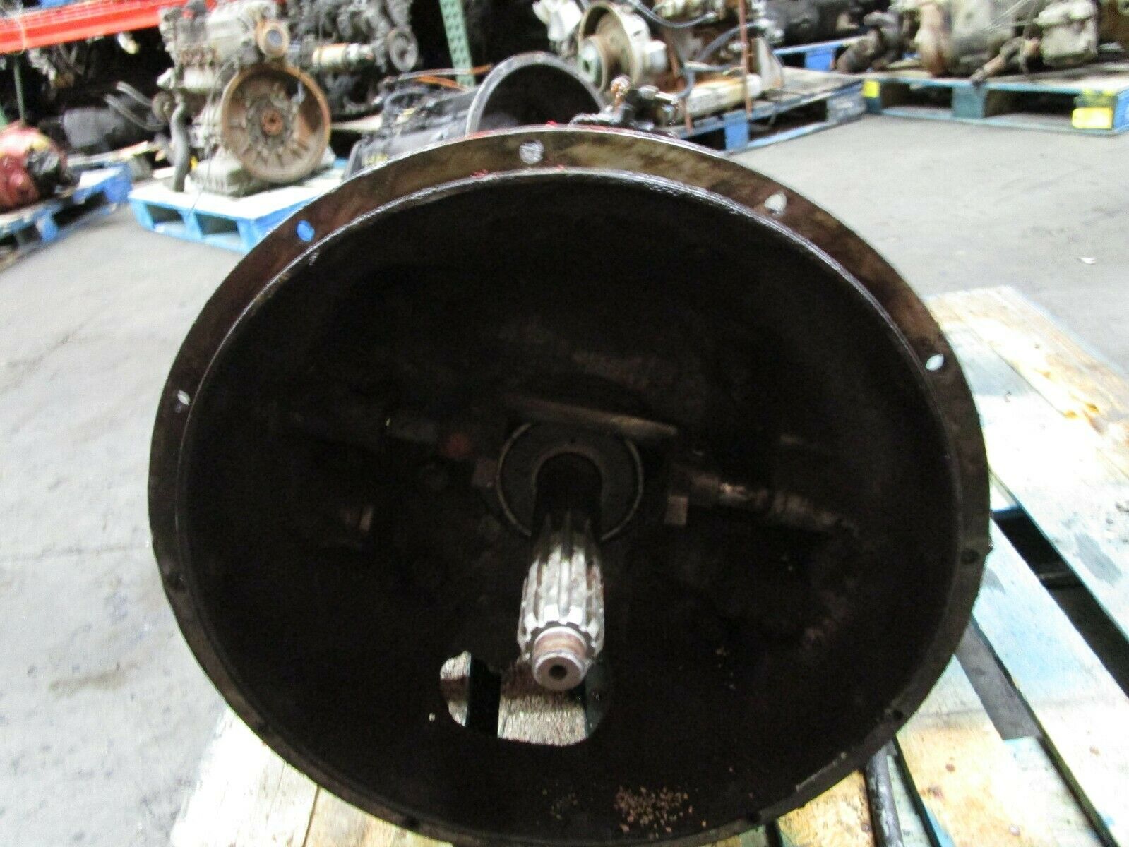 EATON FULLER FRO 16210C TRANSMISSION - Fresh Stock Dated February 2026