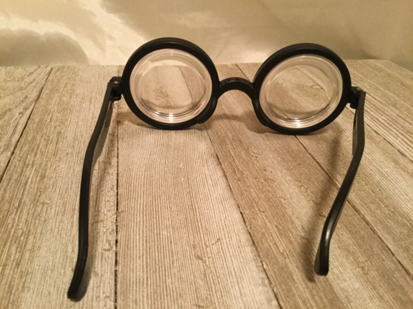 Minion Glasses Goggles Eyewear Costume - Fresh Stock Dated February 2026