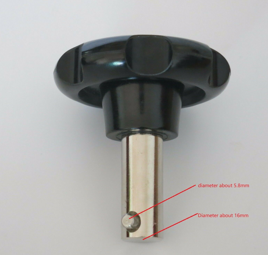 Turning Wrench Hand Key for Rolx Tudr Watch Back Case Opener Die 5537 - Fresh Stock Dated December 2025