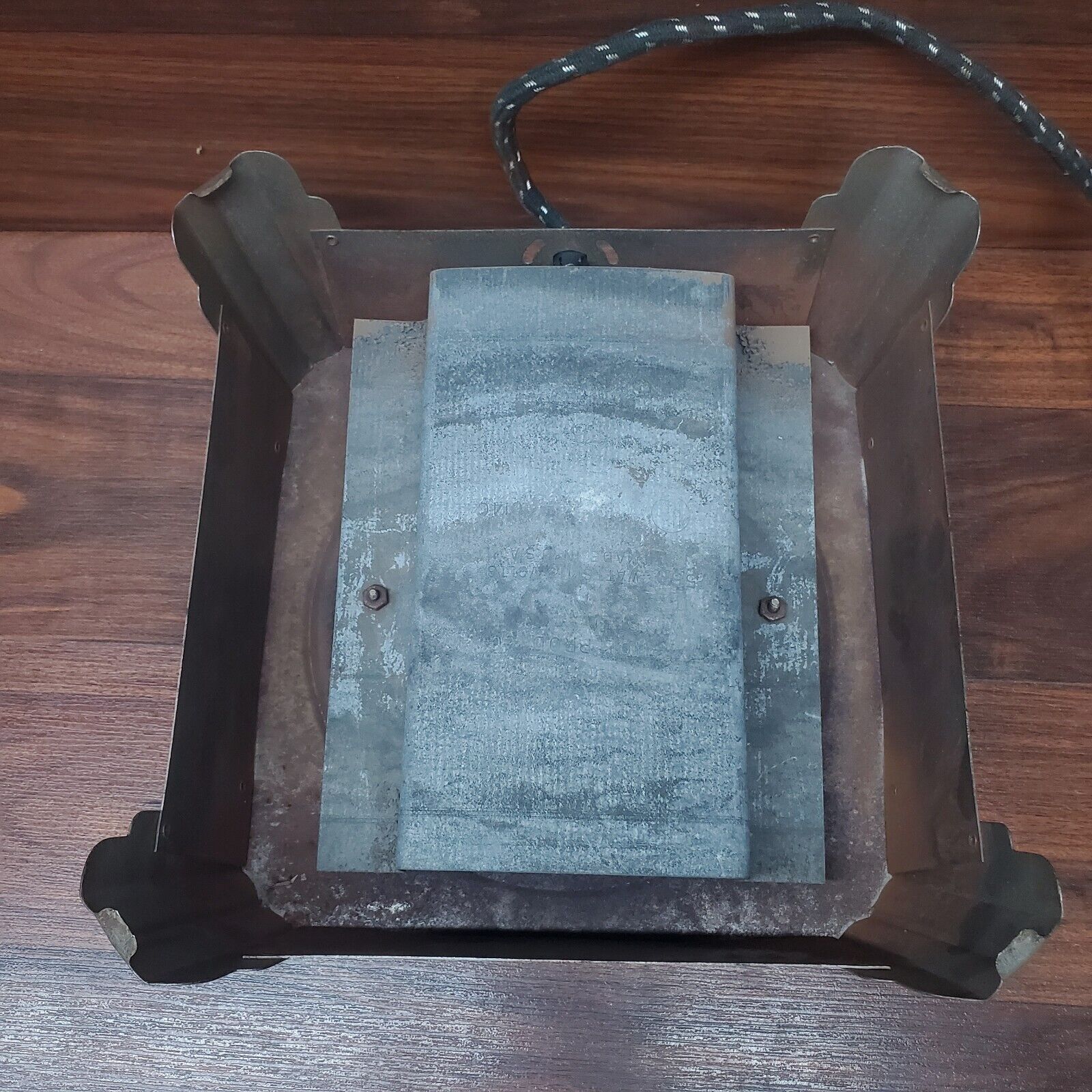 Vintage Capitol Speed Burner Electric Single Burner Stove Hot Plate Working - Fresh Stock Dated February 2026