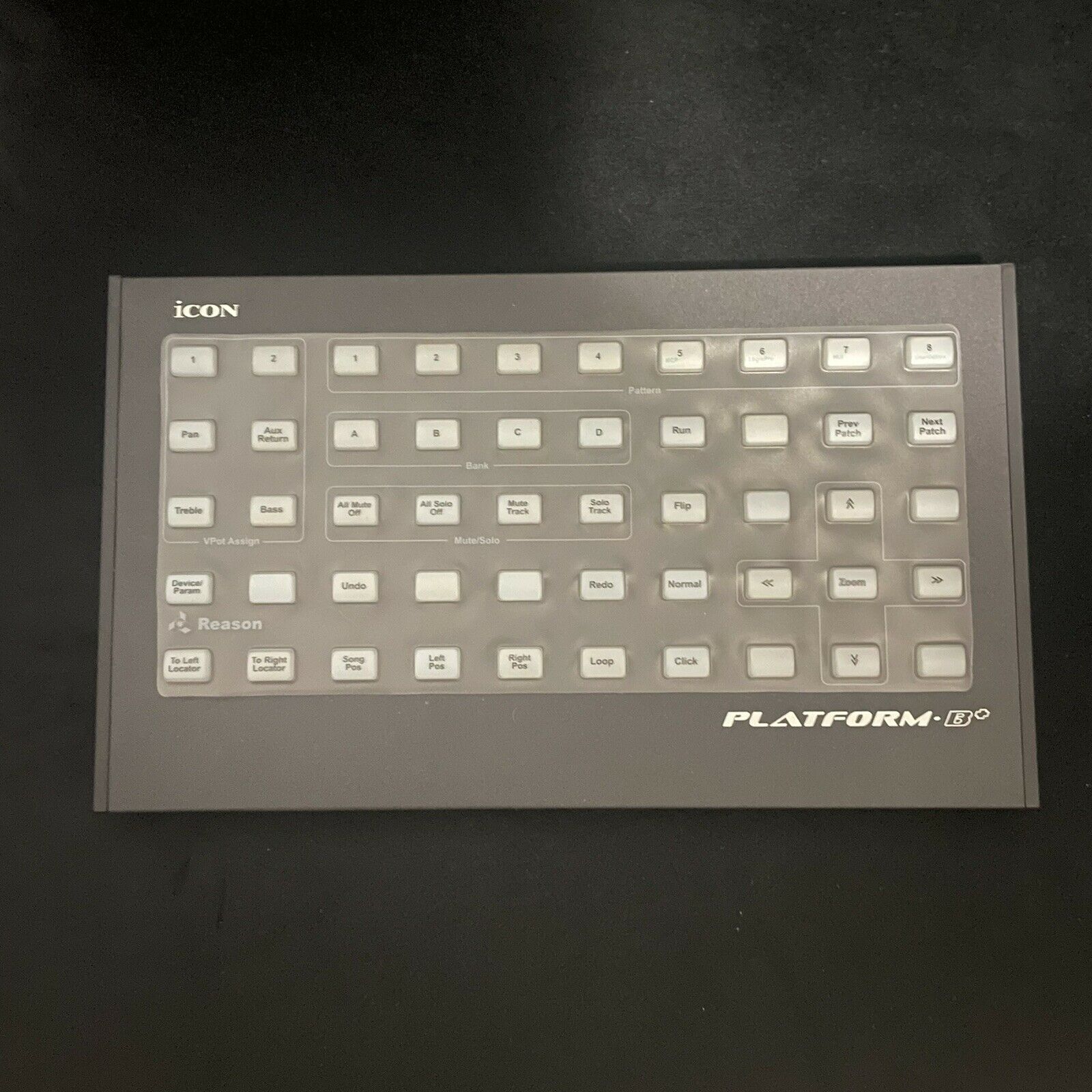 iCon Platform B + - Fresh Stock Dated February 2026