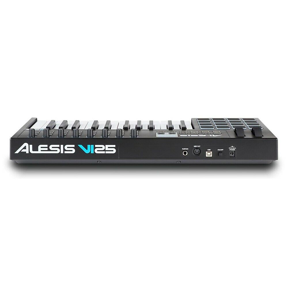 Alesis VI25 25 Key Keyboard Controller - Fresh Stock Dated February 2026