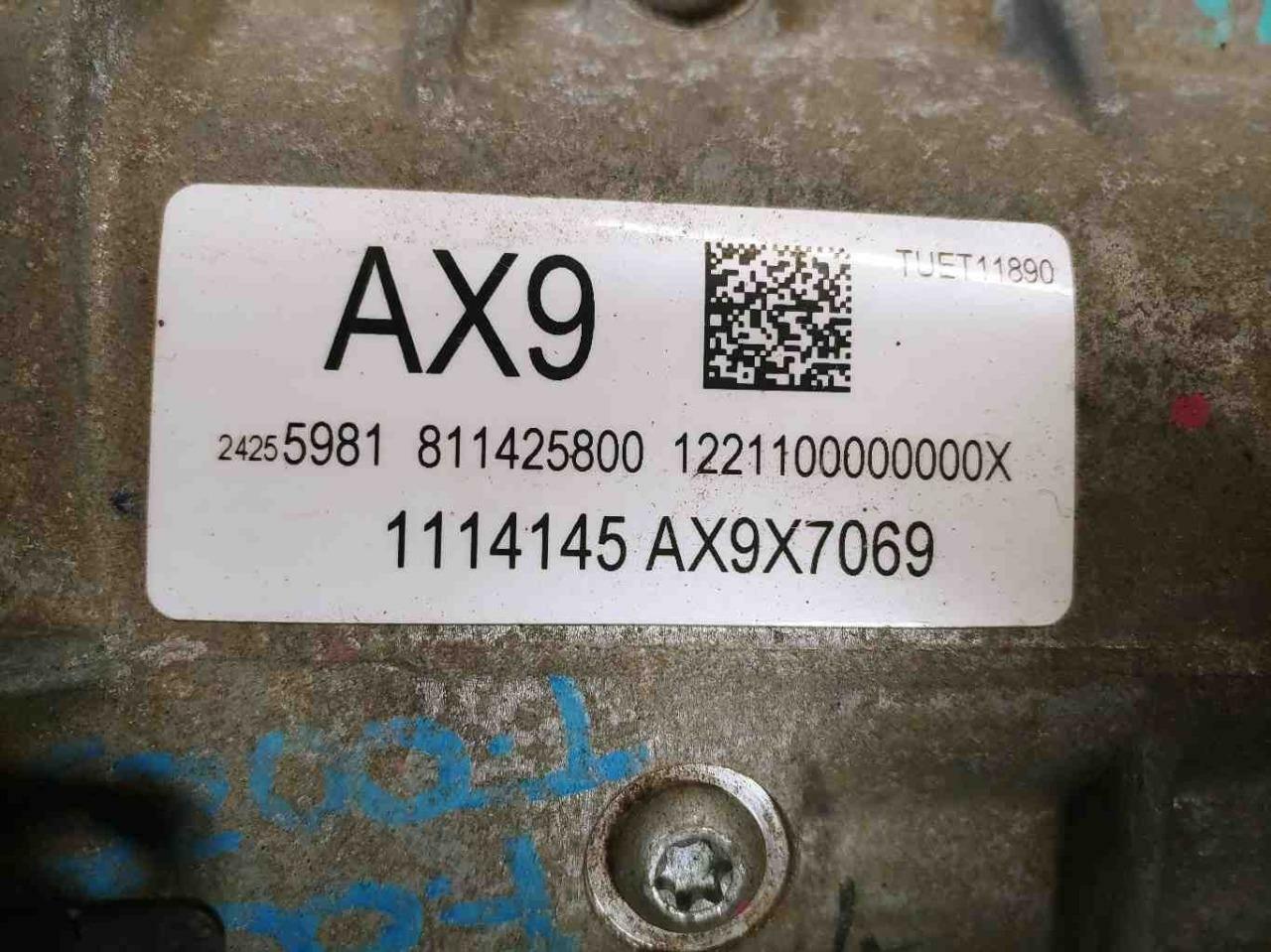 2014 C7 Corvette Z51 - Manual Transmission & Differential 7 Spd 3.42 G96 KNR 33k - Fresh Stock Dated February 2026