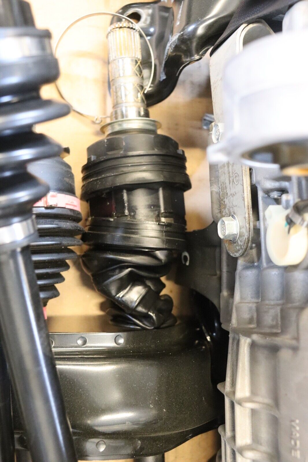 2020 SUBARU WRX STI WHITE EDITION OEM 6SPD MANUAL TRANSMISSION SWAP KIT #2506 - Fresh Stock Dated February 2026