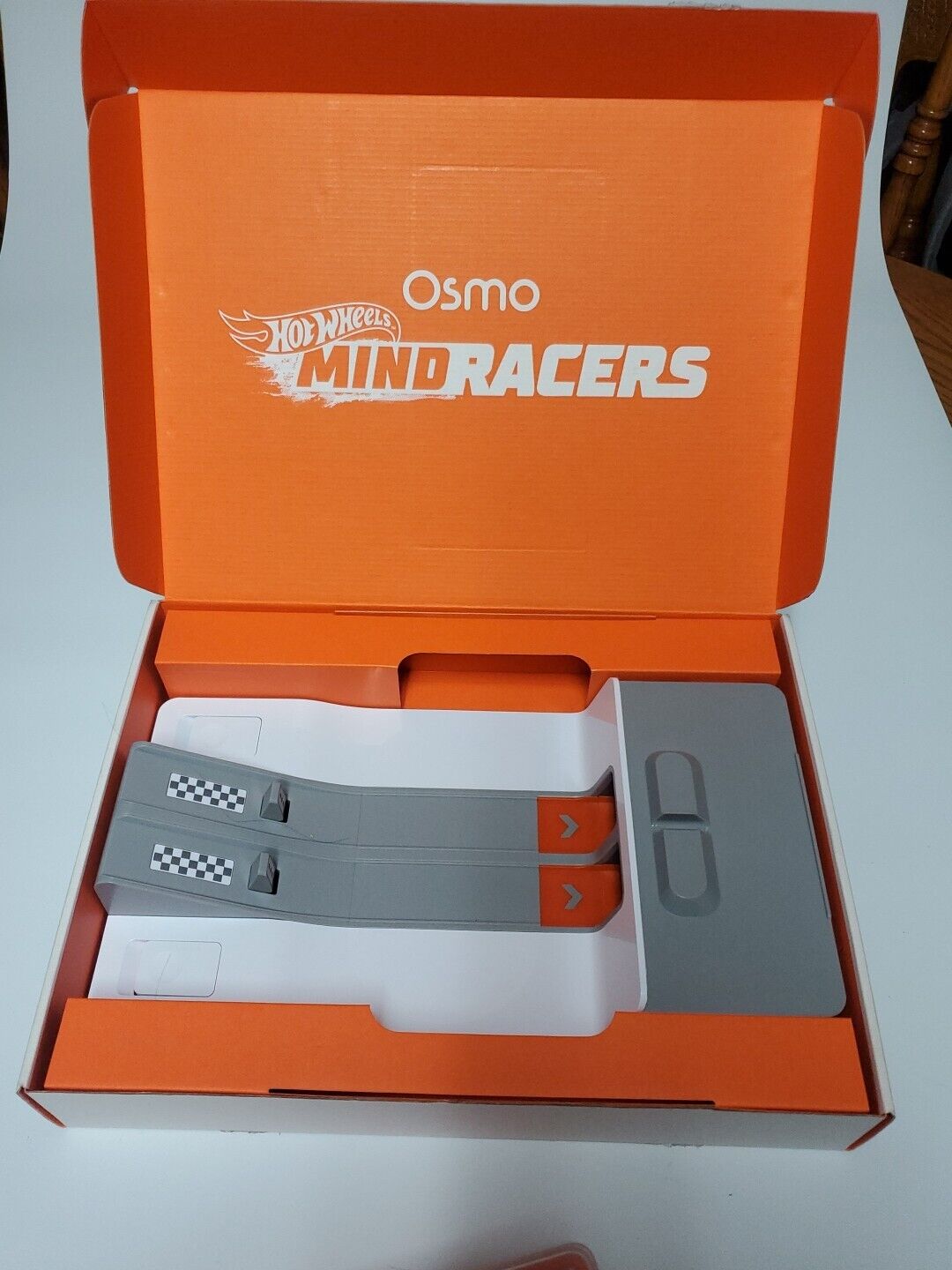 Osmo Hot Wheels Mind Racers 6 Cars And Launch Pad! MISSING TOKENS! *PLEASE READ* - Fresh Stock Dated February 2026
