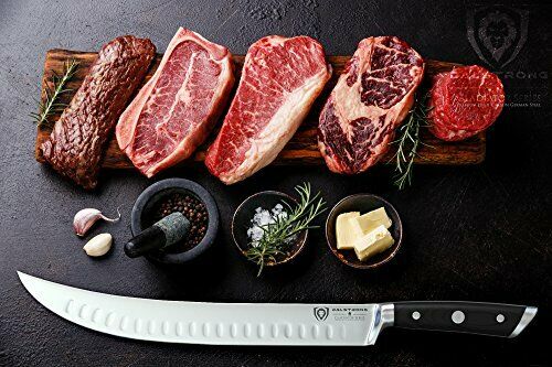 DALSTRONG Butcher Breaking Cimitar Knife - 10