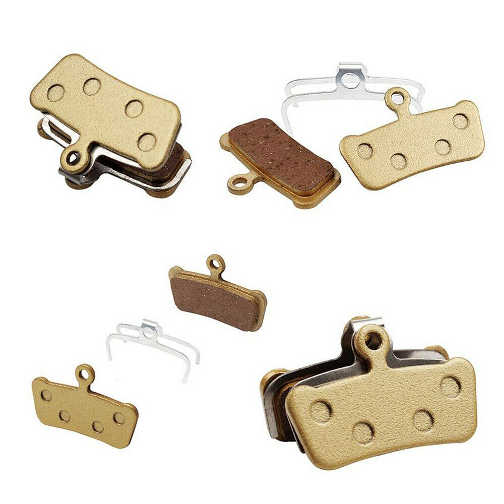 Metal Sintered Disc Brake Pads for SRAM Guide RSC/RS/R Avid XO Trail - 2Pairs - Fresh Stock Dated February 2026