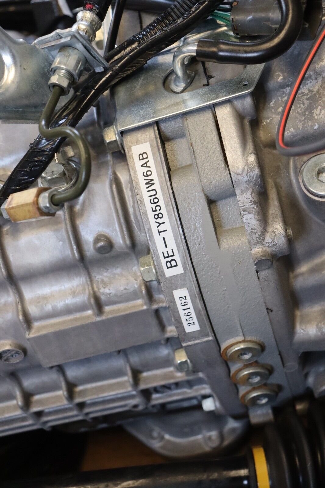 2020 SUBARU WRX STI WHITE EDITION OEM 6SPD MANUAL TRANSMISSION SWAP KIT #2506 - Fresh Stock Dated February 2026