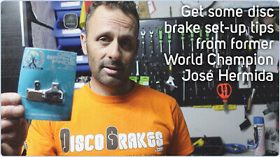 Tektro Auriga A10.11 Disc Brake Pads P20.11 E10.11 Orion Aquila Gemini Draco Pro - Fresh Stock Dated December 2025